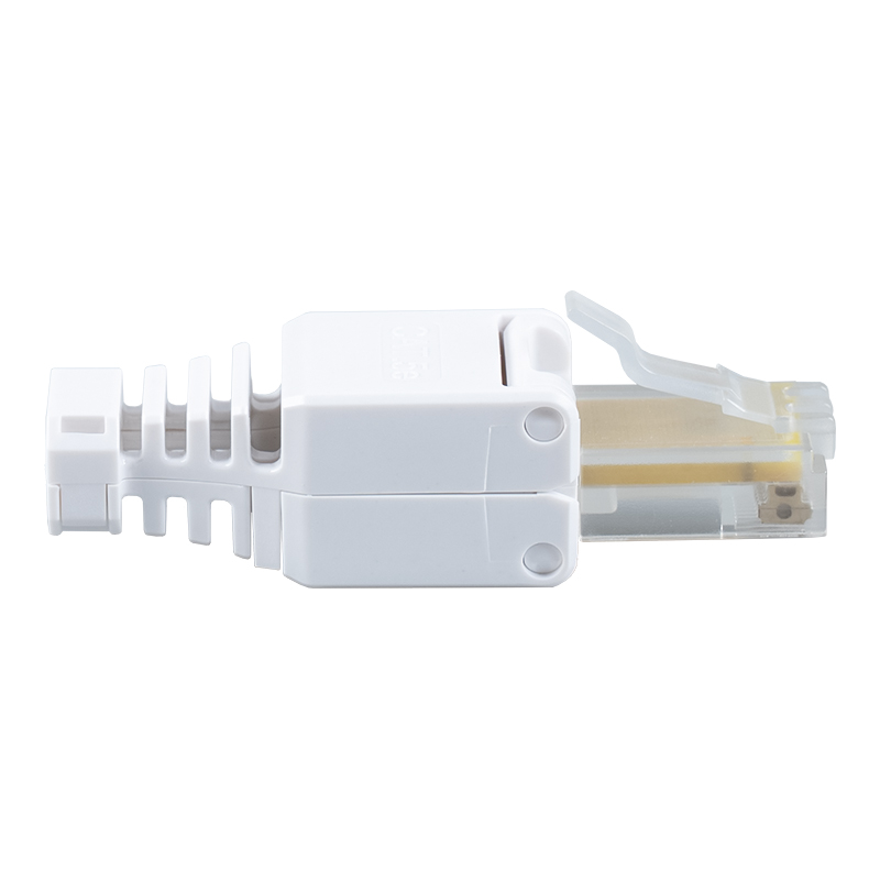 موصل RJ45 بدون أدوات Cat5e RJ-688Y-C5E موصل RJ45 بدون أدوات Cat5e RJ-688Y-C5E