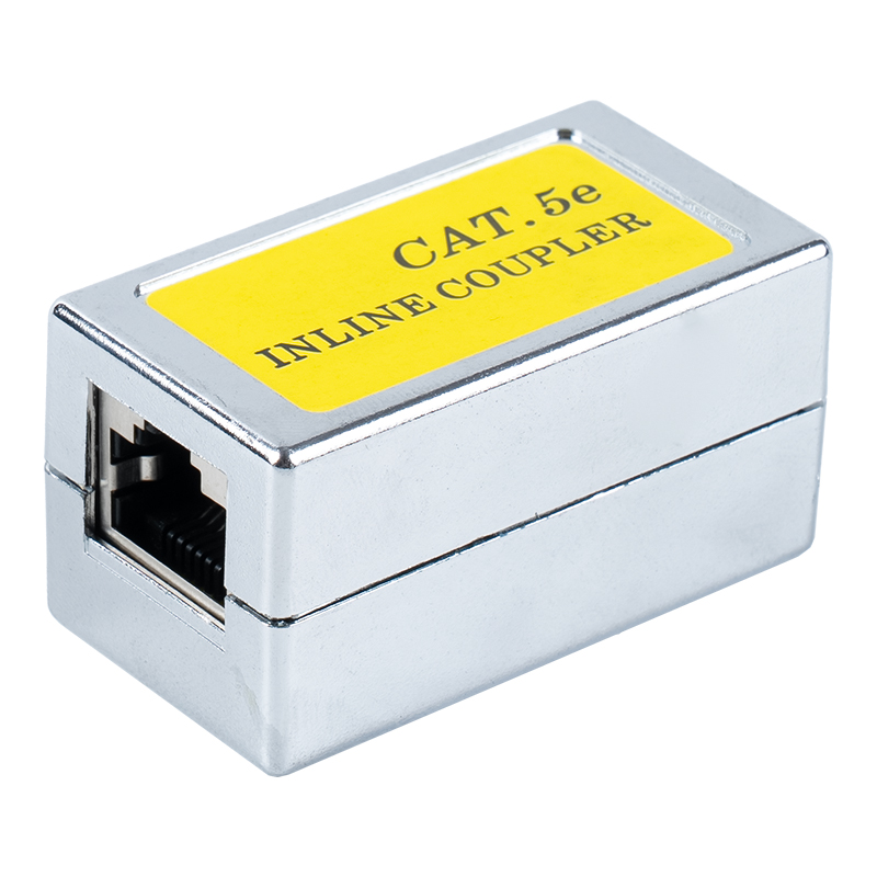 C5e قارنة التوصيل المضمنة RJ45 المحمية SM-2038SC5E