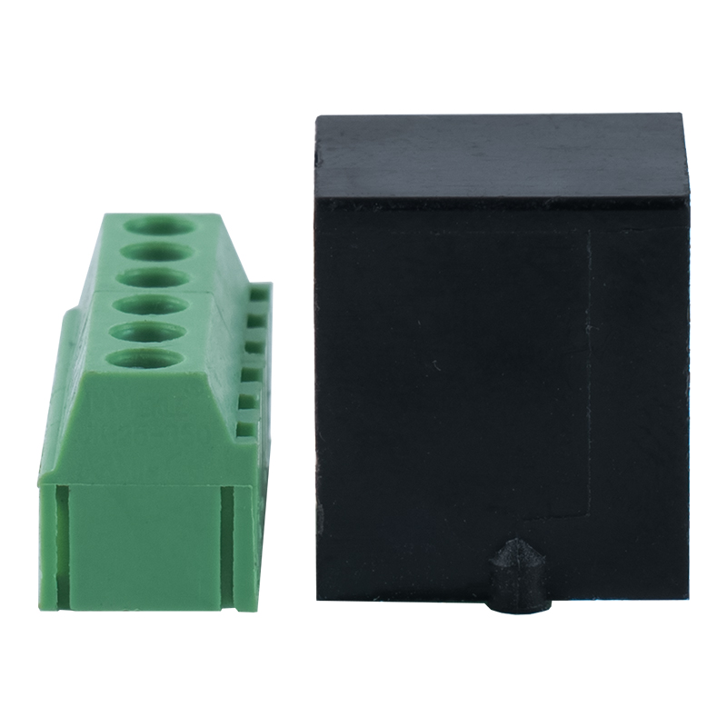 مقبس حجر الزاوية غير المحمي C3 (نوع 6P6C) SM-2352T6C3 مقبس حجر الزاوية غير المحمي C3 (نوع 6P6C) SM-2352T6C3