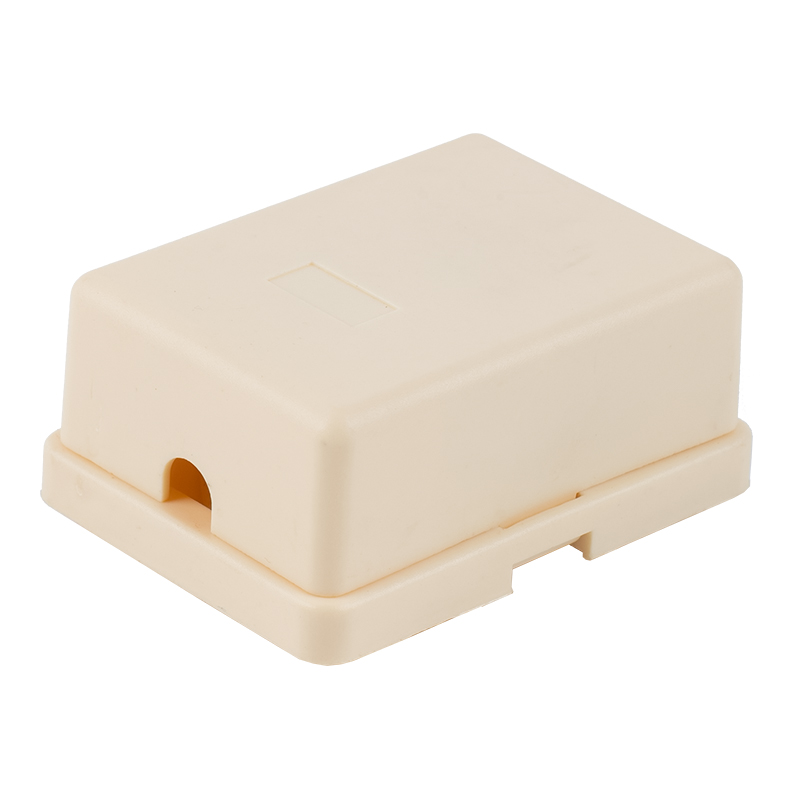 صندوق سطح المكتب ثنائي المنفذ SW-4512-2P صندوق سطح المكتب ثنائي المنفذ SW-4512-2P