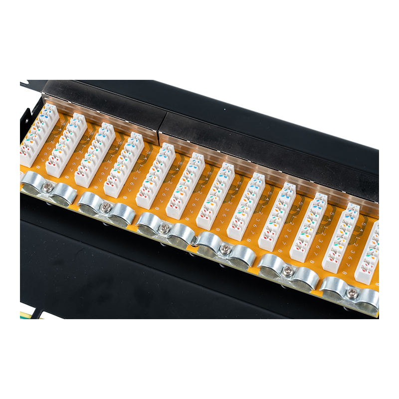 الفئة 6 لوحة التصحيح 10 بوصة 1U المحمية ذات 12 منفذًا SP-3250SK12-C6 الفئة 6 لوحة التصحيح 10 بوصة 1U المحمية ذات 12 منفذًا SP-3250SK12-C6
