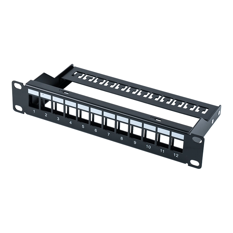 إطار توزيع هواء محمي بـ 12 منفذًا مقاس 10 بوصات SP-3252S-12P