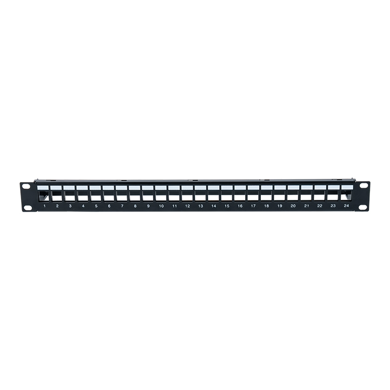 إطار توزيع هواء محمي 1U 24 منفذ مقاس 19 بوصة SP-3311S-24P إطار توزيع هواء محمي 1U 24 منفذ مقاس 19 بوصة SP-3311S-24P