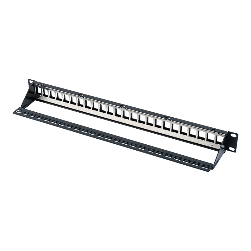 إطار توزيع هواء محمي 1U 24 منفذ مقاس 19 بوصة SP-3311S-24P إطار توزيع هواء محمي 1U 24 منفذ مقاس 19 بوصة SP-3311S-24P