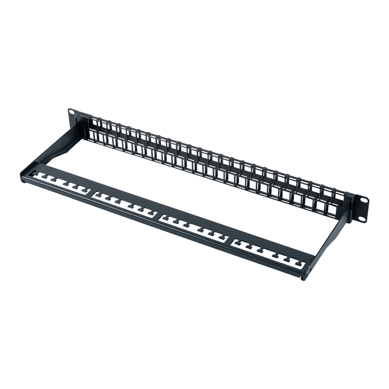 19 بوصة 1U48-portShieldedEmptyRack SP-3315S-48P 19 بوصة 1U48-portShieldedEmptyRack SP-3315S-48P
