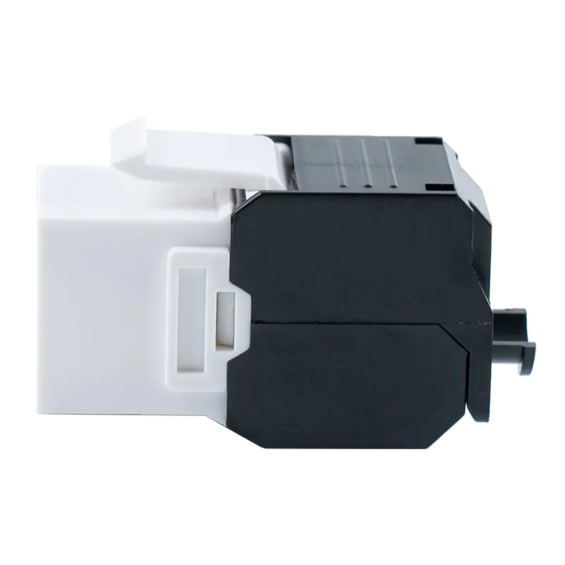 مخطط توصيلات Keystone Jack: T568A وT568B والخطوات والأخطاء الشائعة